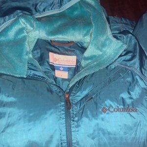 I’m selling a COLUMBIA windbreaker